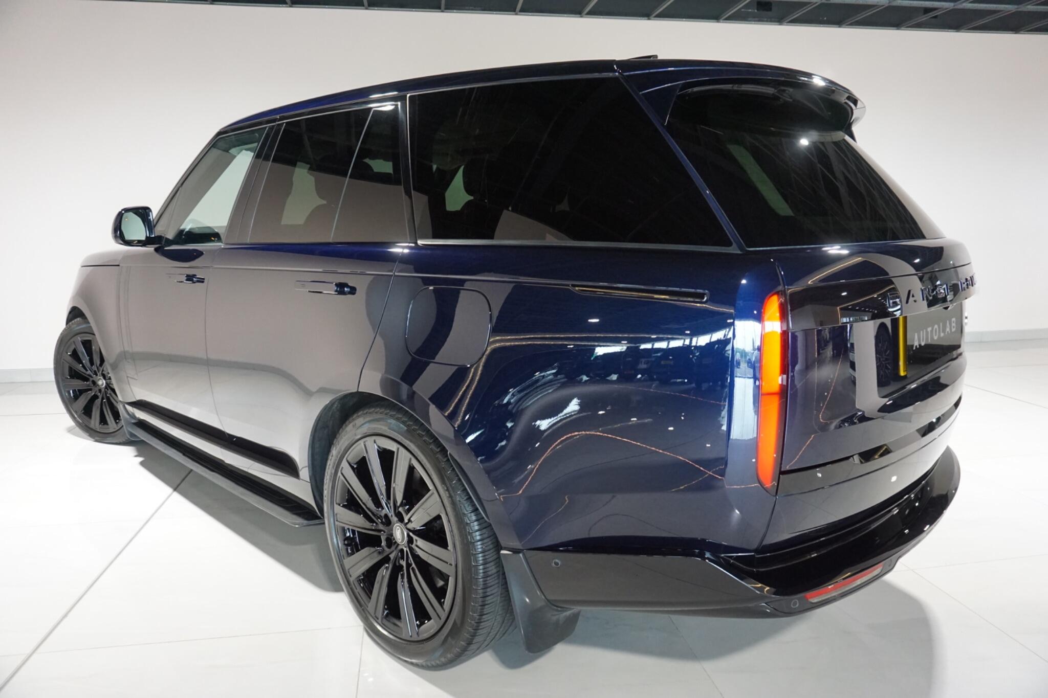 Land Rover Range Rover 3.0 P440e 38.2kWh HSE SUV 5dr Petrol Plug-in Hybrid Auto 4WD Euro 6 (s/s) (440 ps)